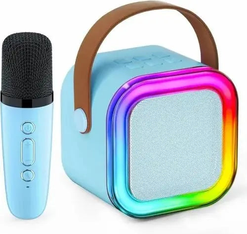 Mic speaker