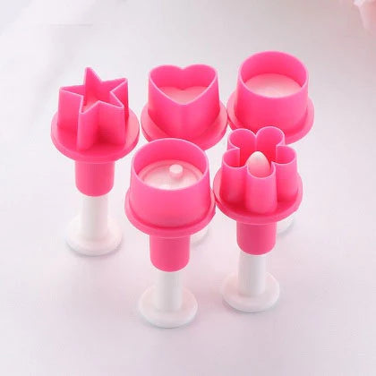 Plunger Cutter Set 5pcs HaveLock Shop