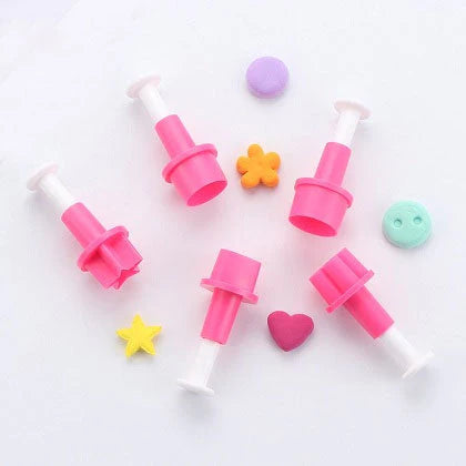 Plunger Cutter Set 5pcs HaveLock Shop