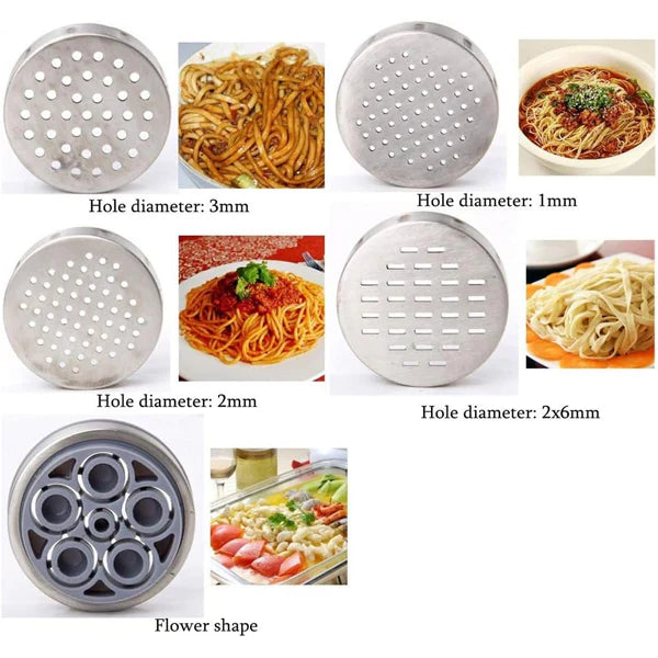 Spaghetti Noodle Making Machine HaveLock Shop