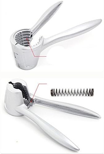 Heavy duty tool Nut cracker - silver HaveLock Shop