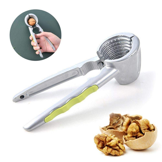 Heavy duty tool Nut cracker - silver HaveLock Shop