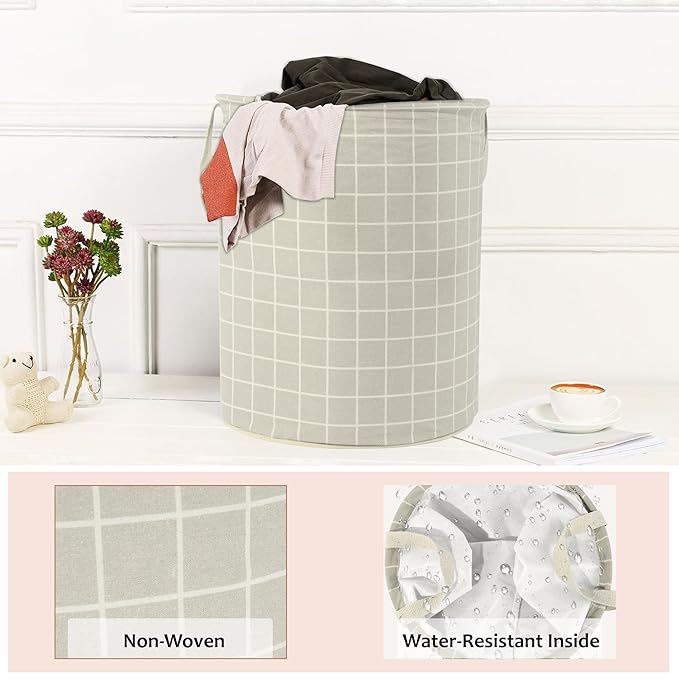 Oxford Foldable  Laundry Basket HaveLock Shop