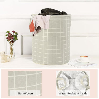 Oxford Foldable  Laundry Basket HaveLock Shop