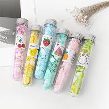 One Travel Soap Paper Tube Washing Hand Bath Mini Paper Soap HaveLock Shop