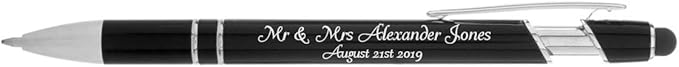 Customized Name Pen HaveLock Shop