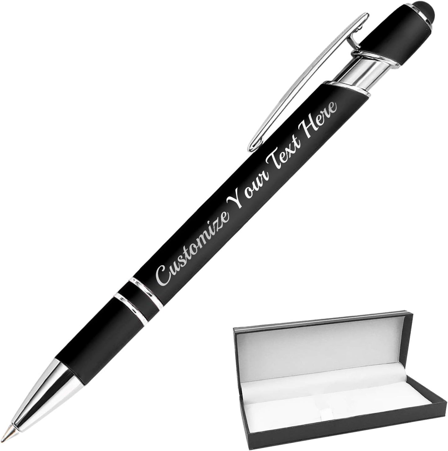 Customized Name Pen With box HaveLock Shop