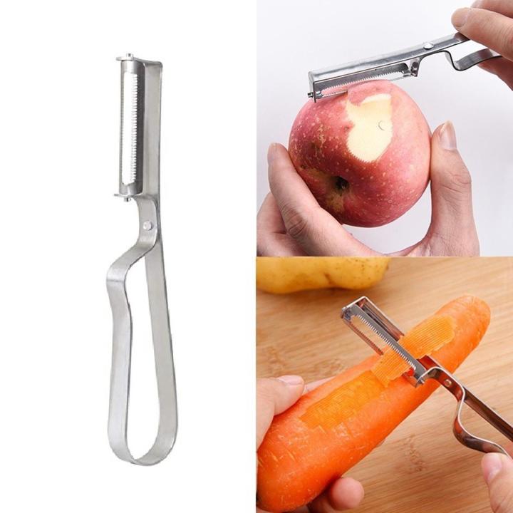 Potato Peeler Stainless Steel Vegetable Peeler Kitchen Accessories Tools Fruits Peeler HaveLock Shop