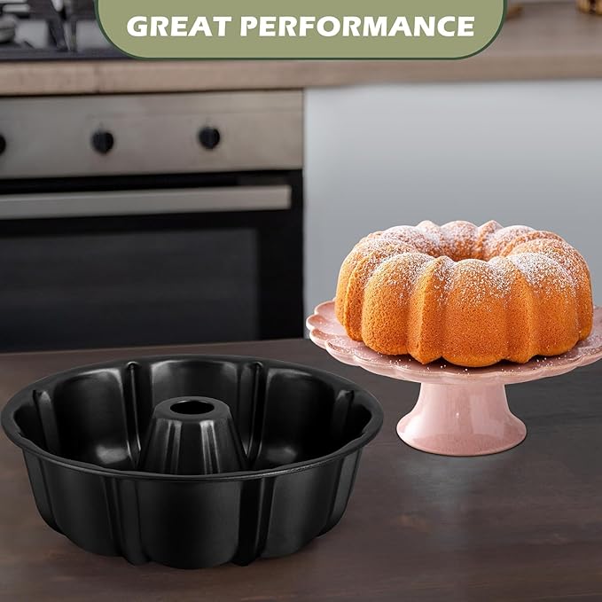 Pudding Pan
