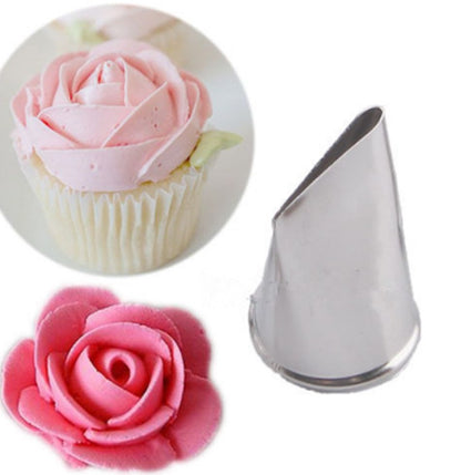 Stainless Steel R11 Icing Nozzle HaveLock Shop