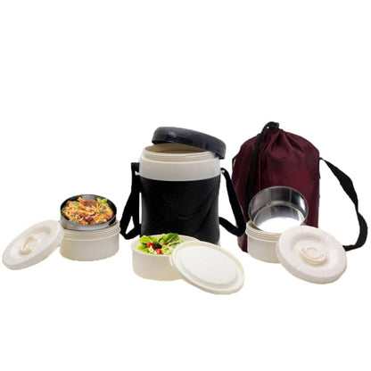 Riwayat Lunch Carrier - Lunch Box HaveLock Shop