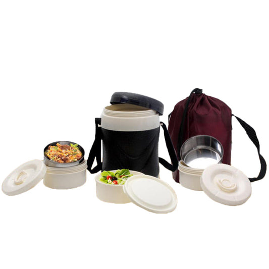 Riwayat Lunch Carrier - Lunch Box HaveLock Shop