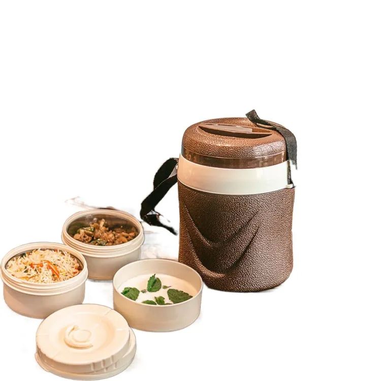 Riwayat Lunch Carrier - Lunch Box HaveLock Shop