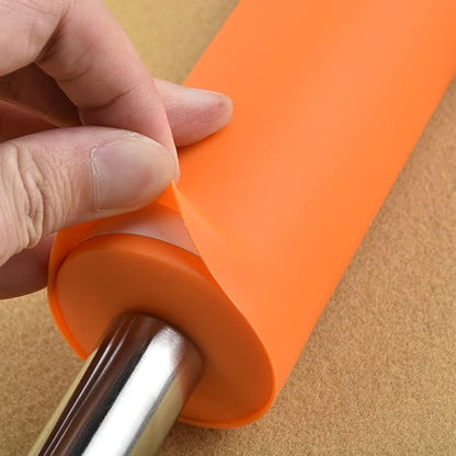 Dough Roller Home Kitchen Silicone Rolling Pin Safe for Daily Use HaveLock Shop
