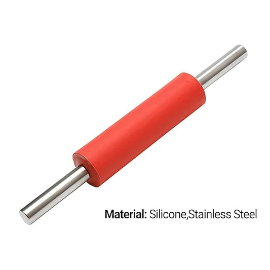 Dough Roller Home Kitchen Silicone Rolling Pin Safe for Daily Use HaveLock Shop