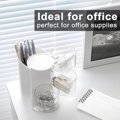 Rotating Makeup Organizer