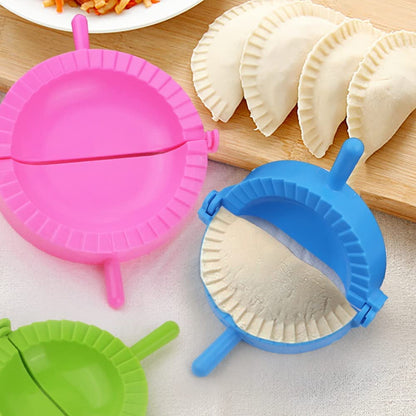 3 Pcs Different Sizes Samosa Pastry Dough Maker Samosa Shaper- Dumpling Press Mold Pastry Tools Accessories Home Dumpling Machine For Kitchen. HaveLock Shop