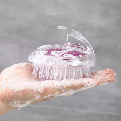 Shampoo Scalp Brush Silicone HaveLock Shop