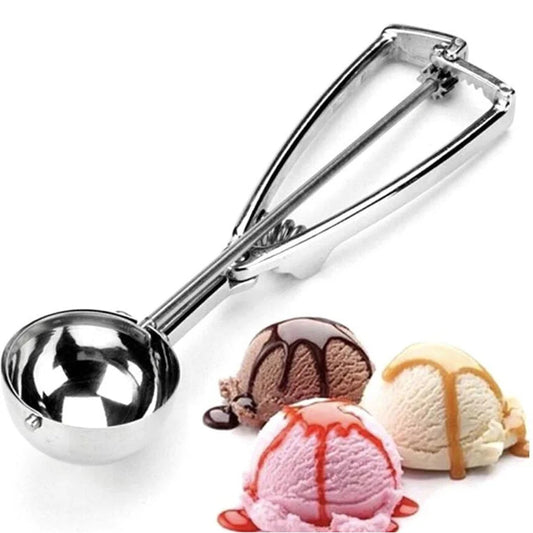 Ice Cream Scoop Stainless Steel Medium HaveLock Shop