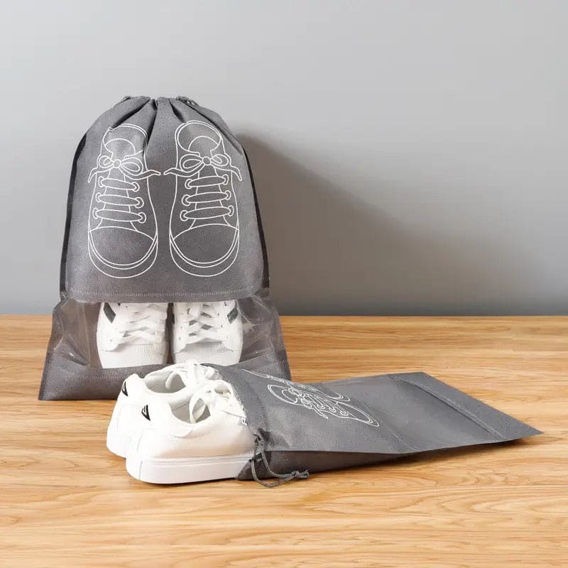Portable Shoe Organizer Drawstring Bag HaveLock Shop