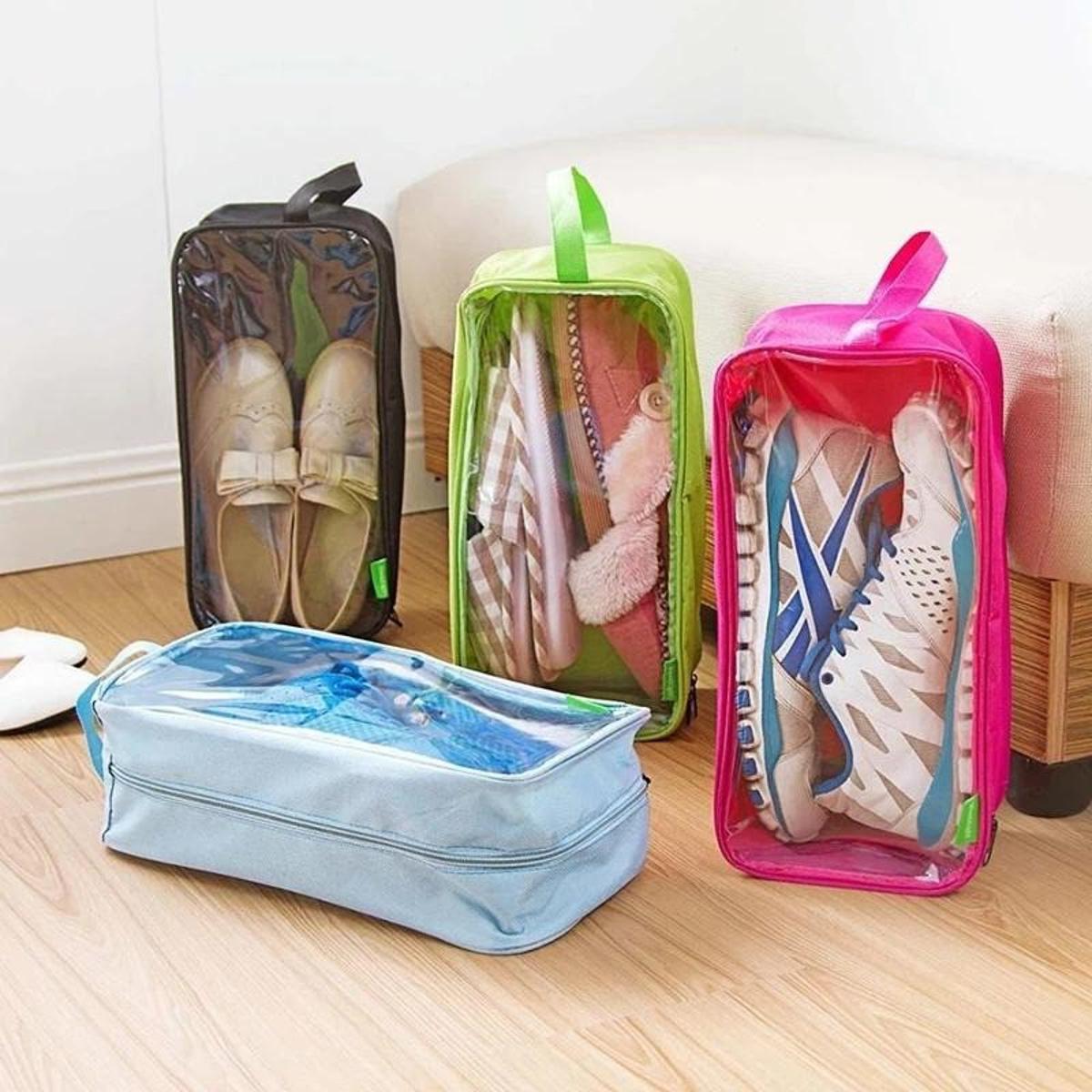 Travel Shoes Organizer Storage Bag HaveLock Shop