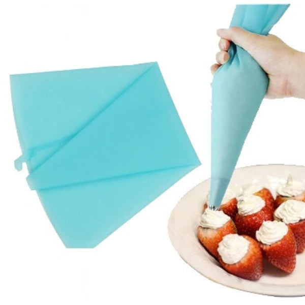 Reusable Silicone Piping Bag HaveLock Shop