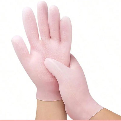 Silicone Moisturizing Gel Gloves Premium Quality - HaveLock Shop