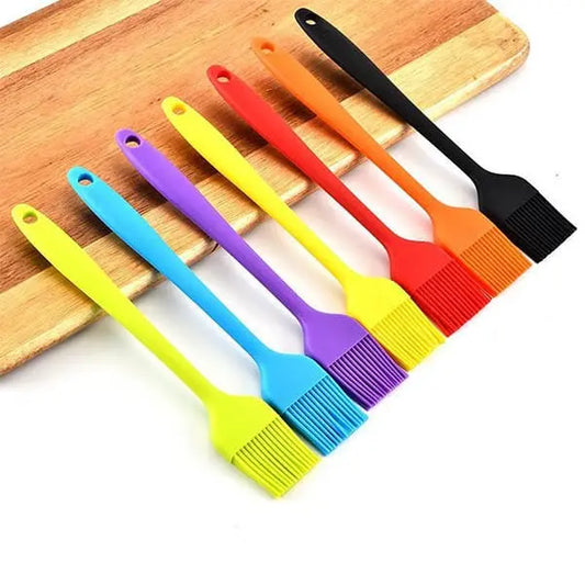 Brush full silicon