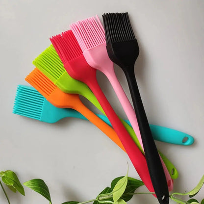 Brush full silicon