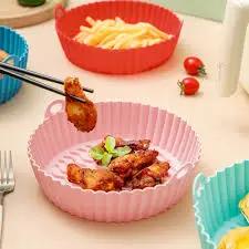 Air Fryer Silicone Baking Tray - HaveLock Shop