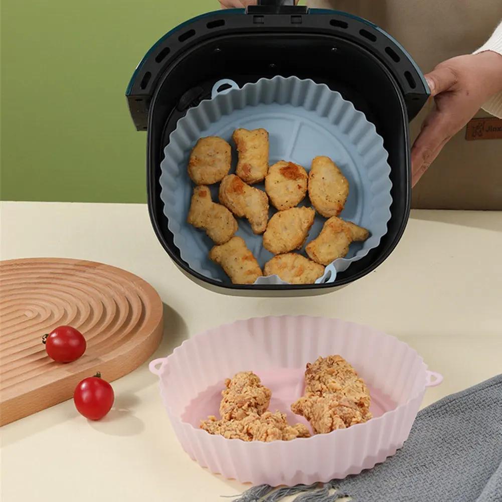 Silicon Air fryer