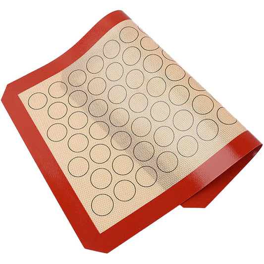 Silicone Baking Sheet Silpat With 70 Circles  Pattern For Macarons HaveLock Shop