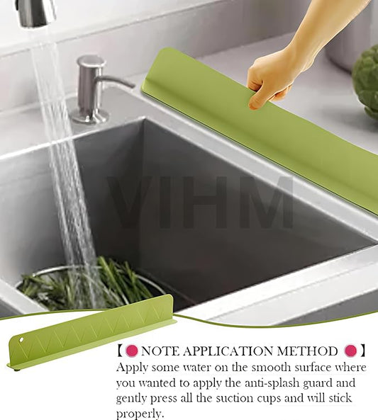 Silicone Sink Splash Guard for Kitchen HaveLock Shop