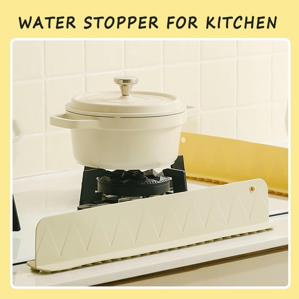 Silicone Sink Splash Guard for Kitchen HaveLock Shop