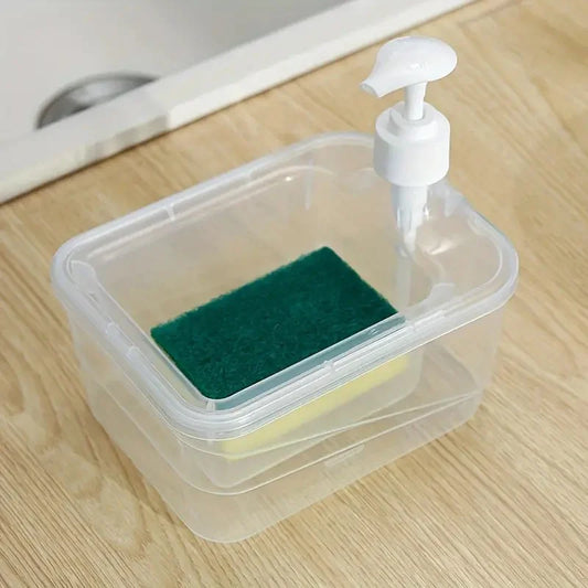 Soap Sponge