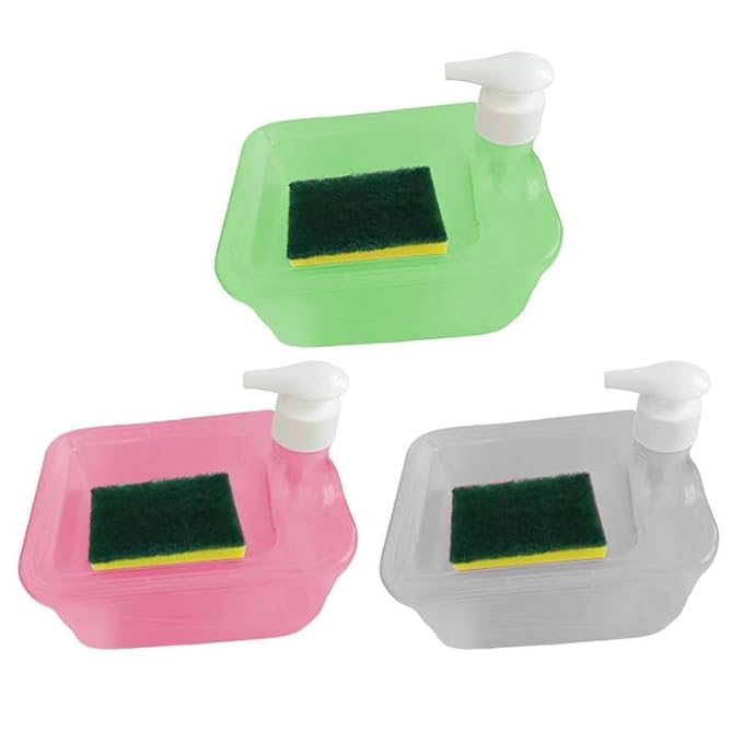 Soap Sponge