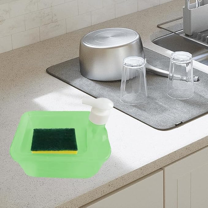 Soap Sponge