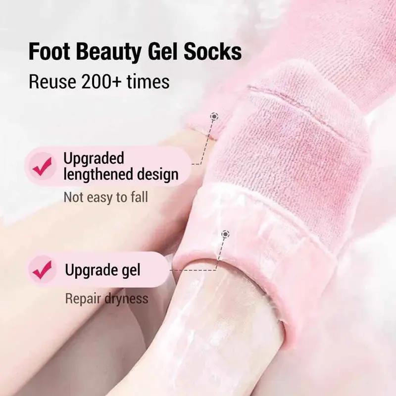Premium Moisturizing Gel Sock 1 Pair - HaveLock Shop