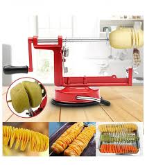 Spiral Potato Cutter HaveLock Shop