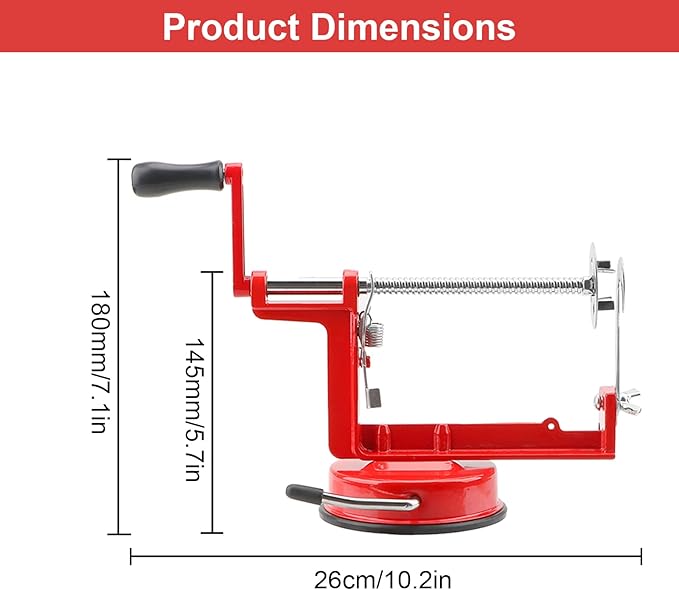 Spiral Potato Cutter HaveLock Shop