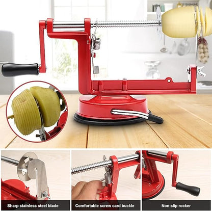 Spiral Potato Cutter HaveLock Shop
