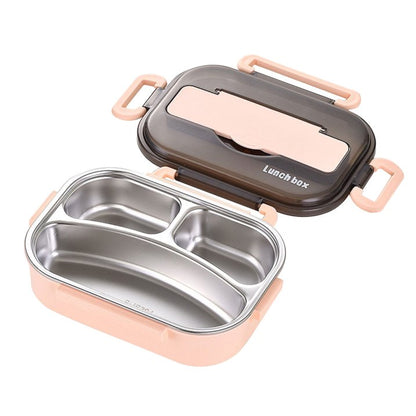 Stainless steel lunch box