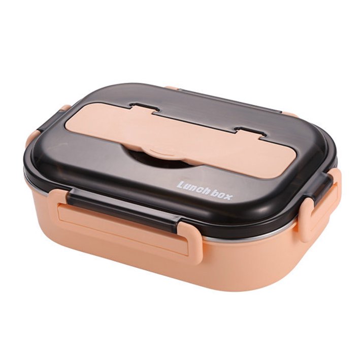 Stainless steel lunch box