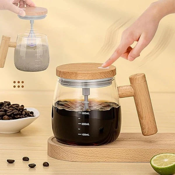 STIRRING MUG