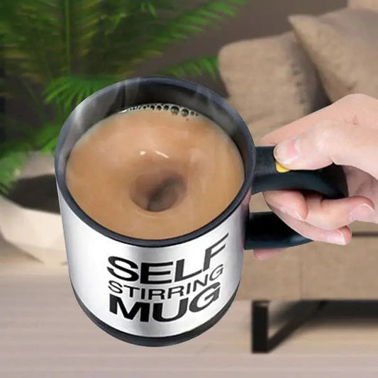 Automatic Self Stirring Mug 