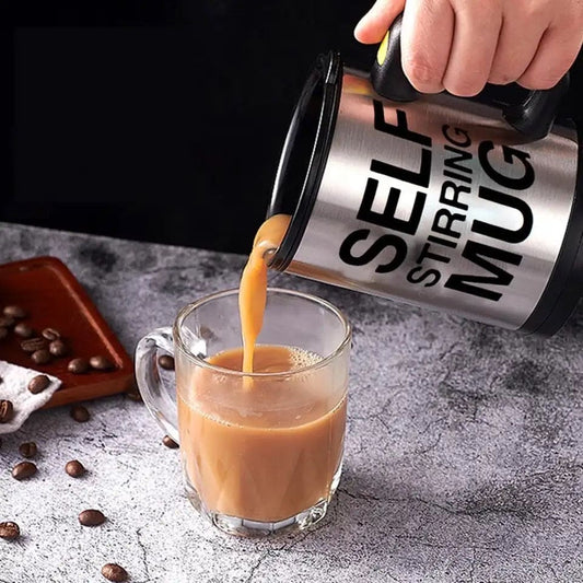 Automatic Self Stirring Mug 