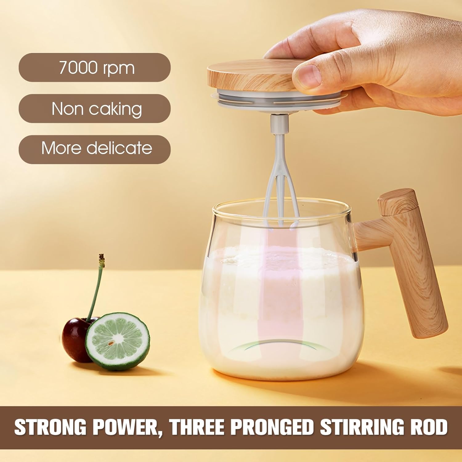 STIRRING MUG