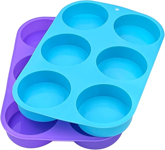 Soap Mold Round