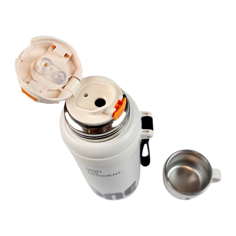 stainless steel bottle