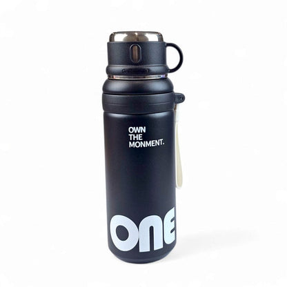 stainless steel bottle